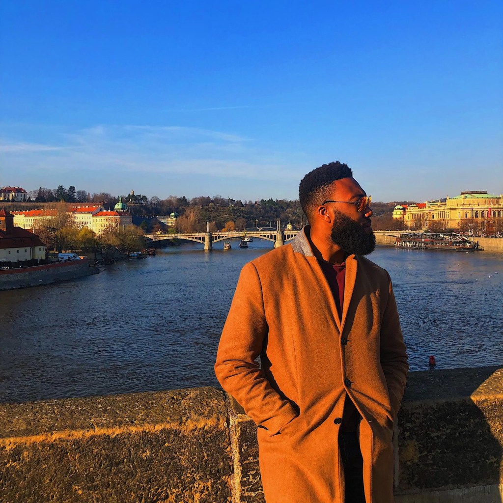 Growing through grief