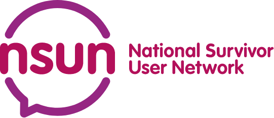 National Survivor User Network logo