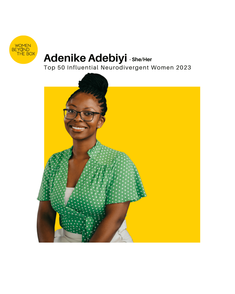 On Being Young, Neurodivergent and&nbsp;Black