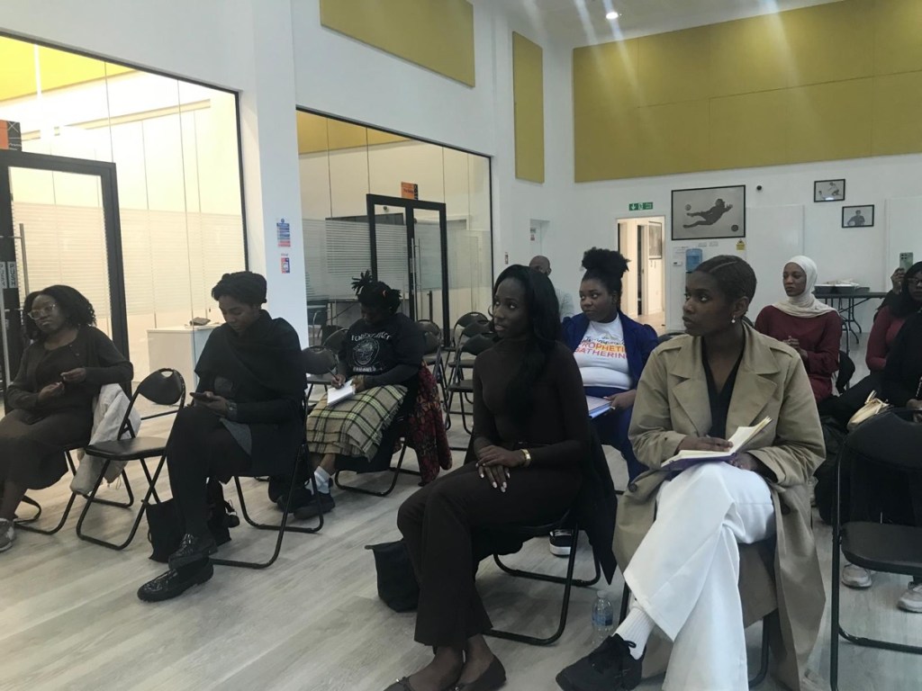 ROOTS: Career Foundations Programme Launch Event&nbsp;Recap