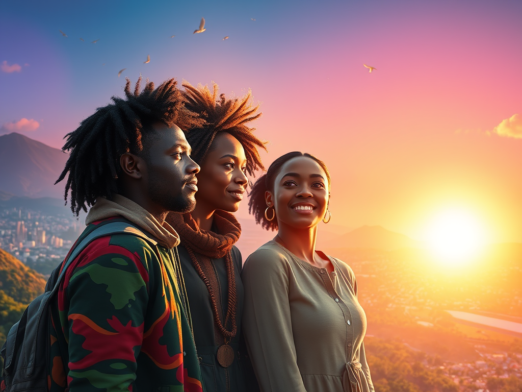 Africa Beyond Crisis: How the Diaspora Can Help — Country by&nbsp;Country