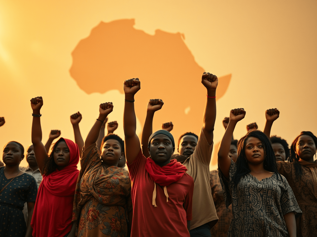 Understanding Africa’s Crises: A Call to Action for the&nbsp;Diaspora