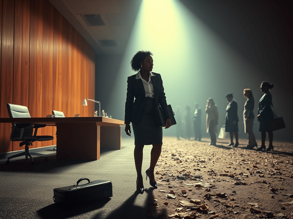 From the Boardroom to the Breadline: How Workplace Discrimination Undermines Black Social&nbsp;Mobility