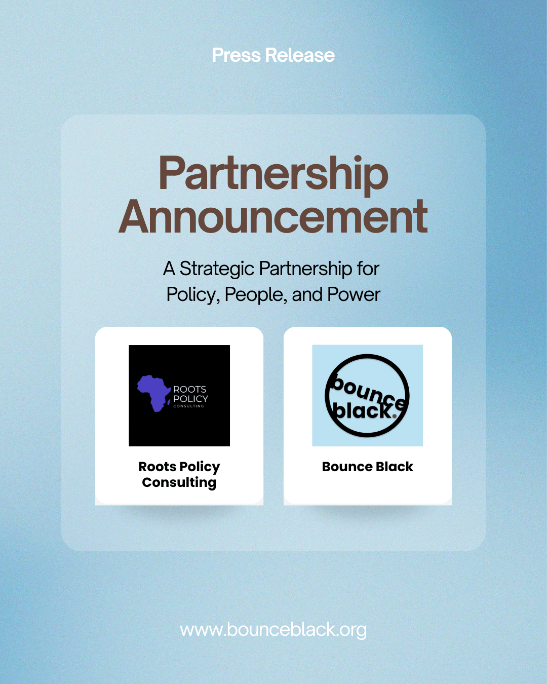 New Partnership to Enhance Political Awareness for Black&nbsp;Communities